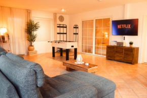 Wohlfühloase im Loftstil